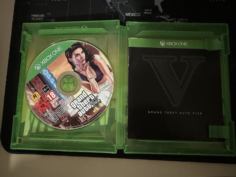 Игри за XBOX ONE