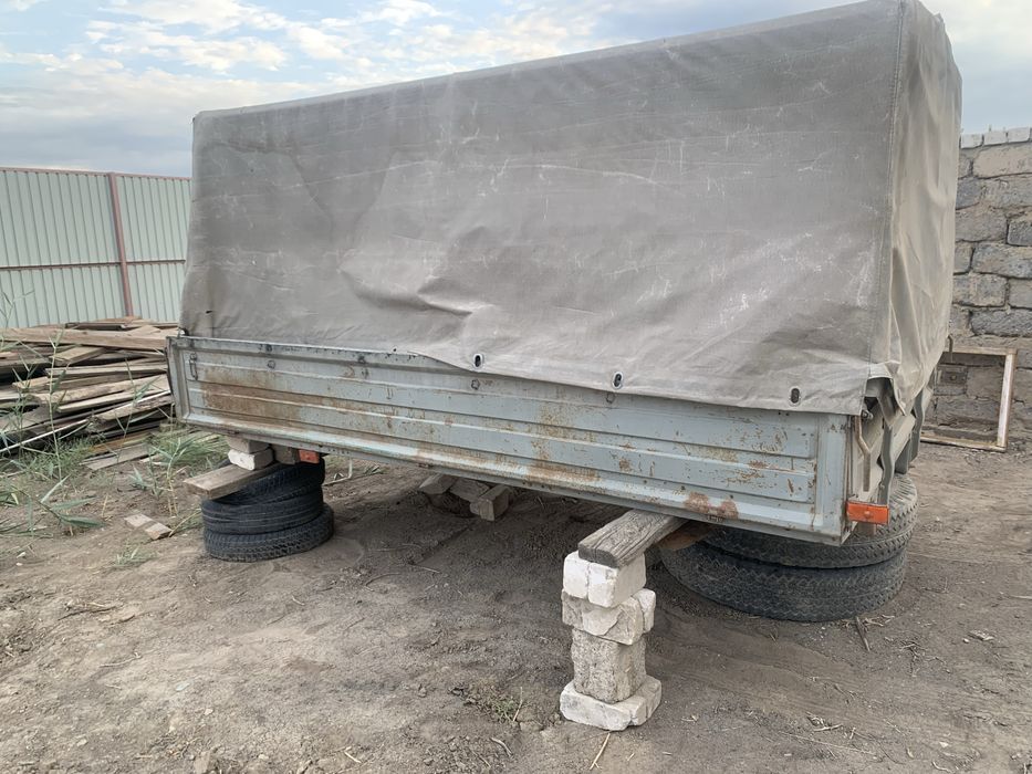 Кузов на газель 3.20