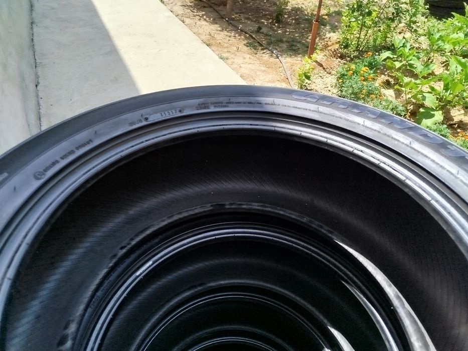 285 50 R20 Shina Dunlop