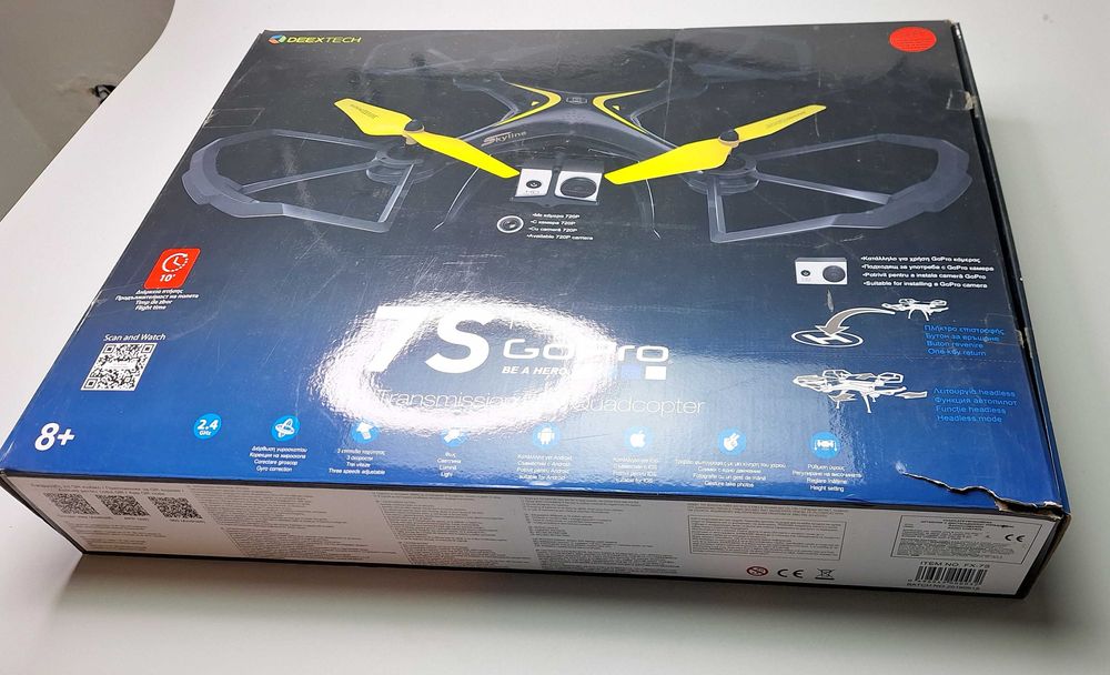 Set 3 drone la pretul afisat