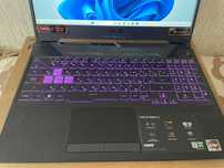 Продам игровой ноутбук Asus tuf Gaming