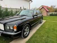 Bentley Arnage Bentleyul arnage green label model foarte rar