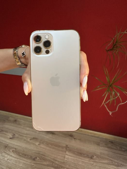Iphone 12 Pro Gold  128 GB