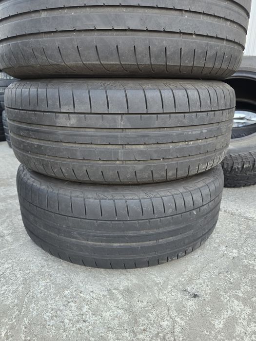 4 Броя 235/55/19 Goodyear 2x5,3mm 2x5mm 23dot