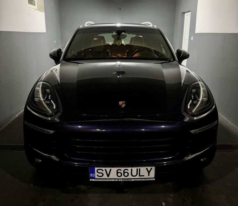 Porsche Cayenne 3.0 Diesel Platinum Edition Led Tva Inclus