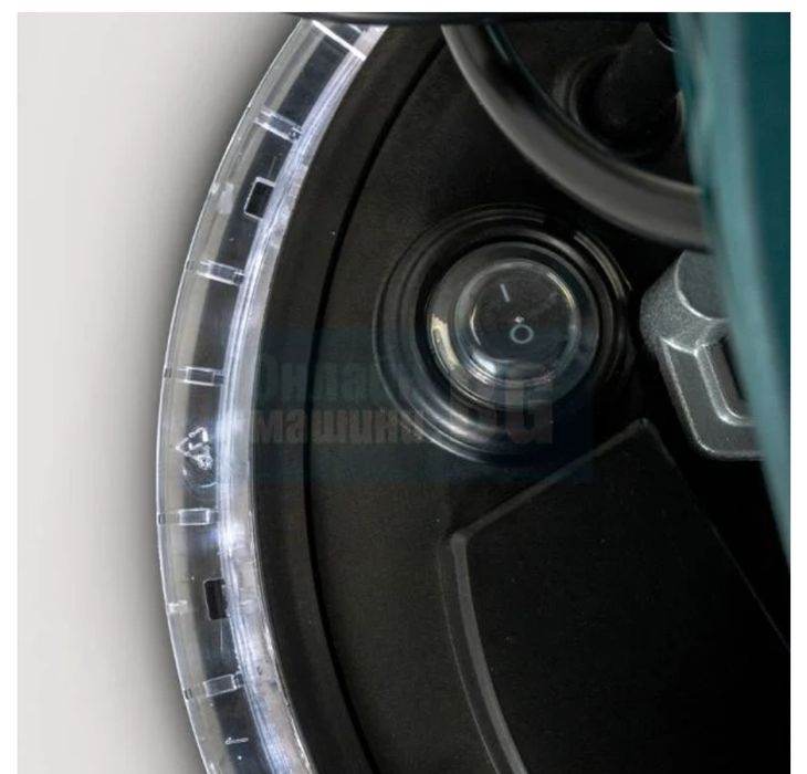 Жираф за шлайфане BORMANN BDS8010, 750 W, 225 мм, система за автоматич