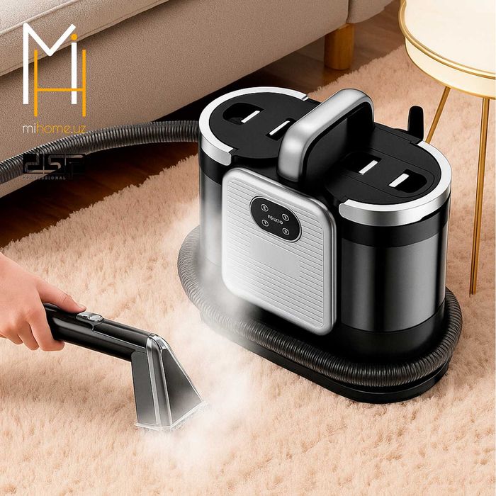 Моющий паровой пылесос DSP Steam Spot Cleaner
