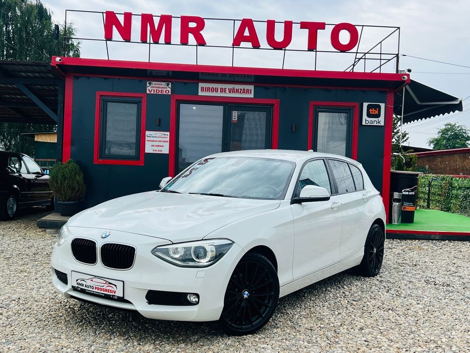 BMW Seria 1
