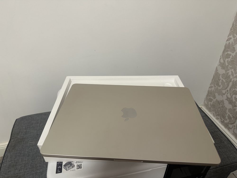 Laptop Apple m2 512 gb