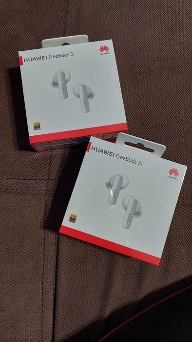 Casti Huawei Freebuds 5i