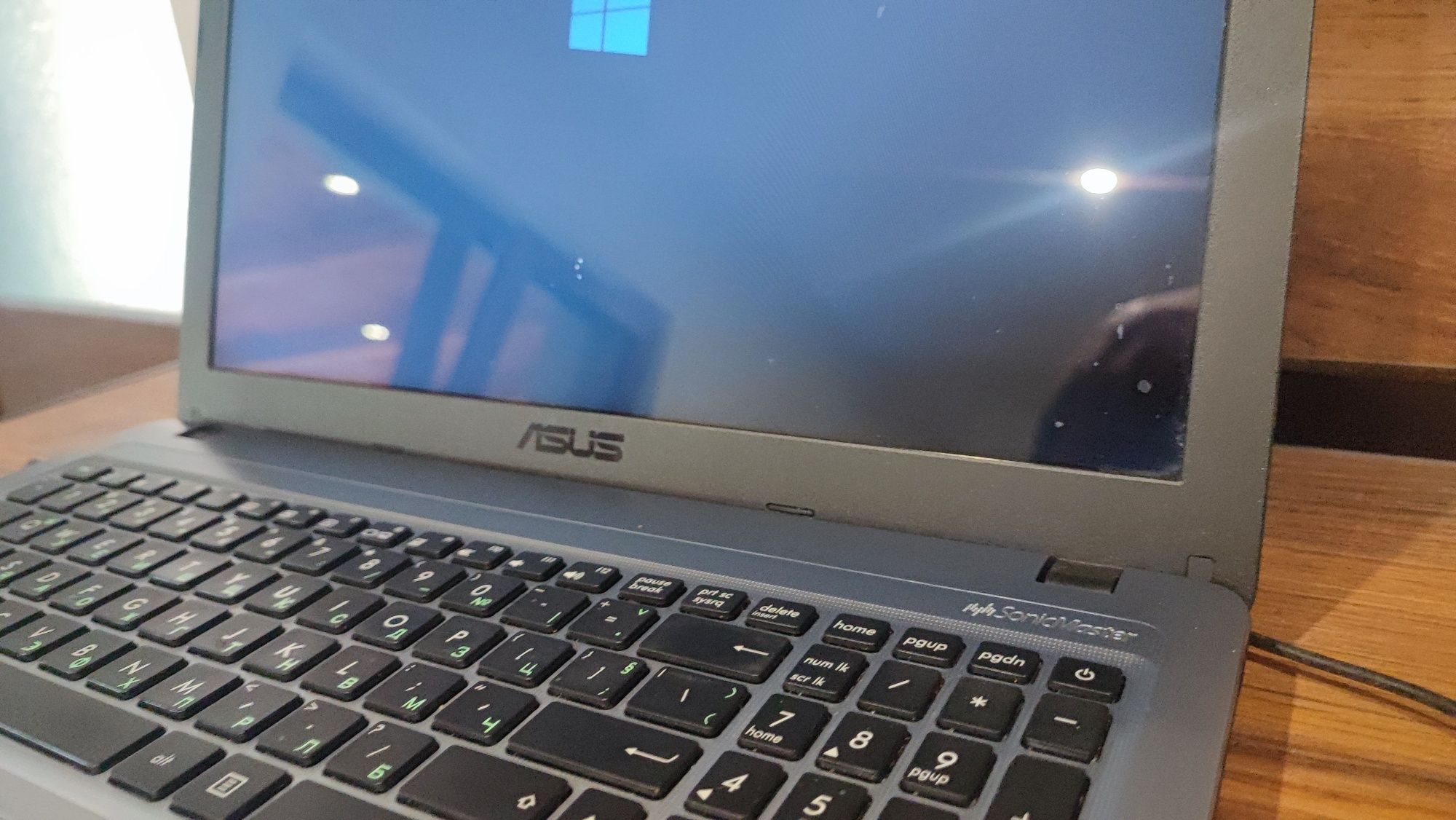 Лаптоп ASUS X540S