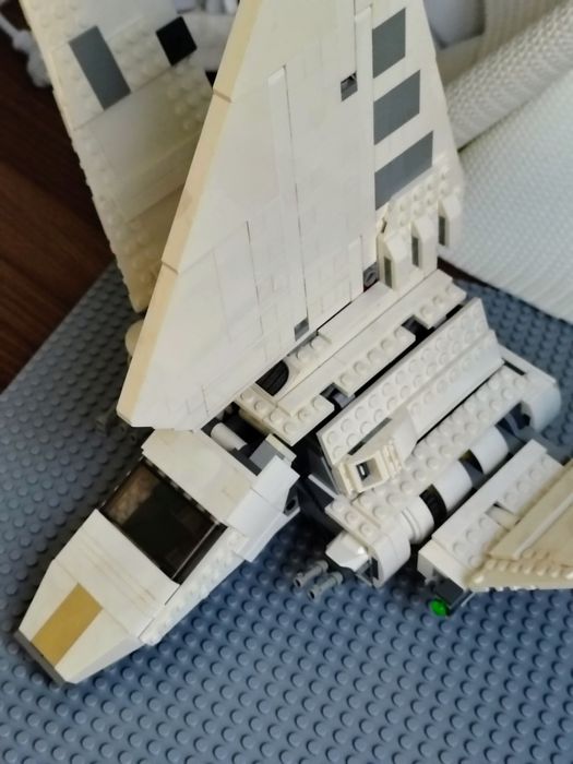 LEGO Star Wars - Imperial Shuttle 75302, 660 части