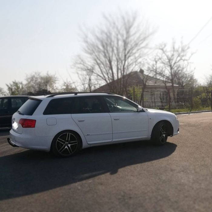 Vând/Dezmembrez Audi A4 b7 2.0 bpw Multitronic