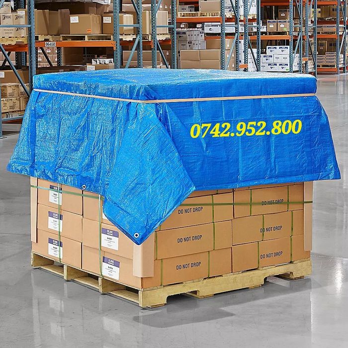 Prelate impermeabile/ Prelata protectie baloti fan, lemne etc