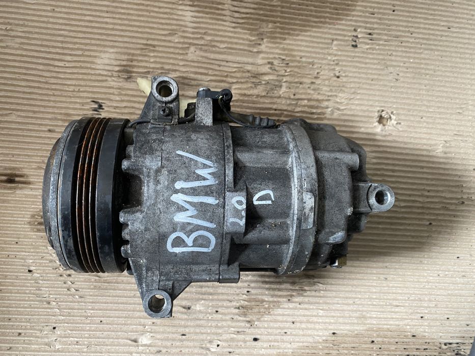 Compresor clima Bmw seria 3 e46 x3 e83 2.0d M47 cod6905643