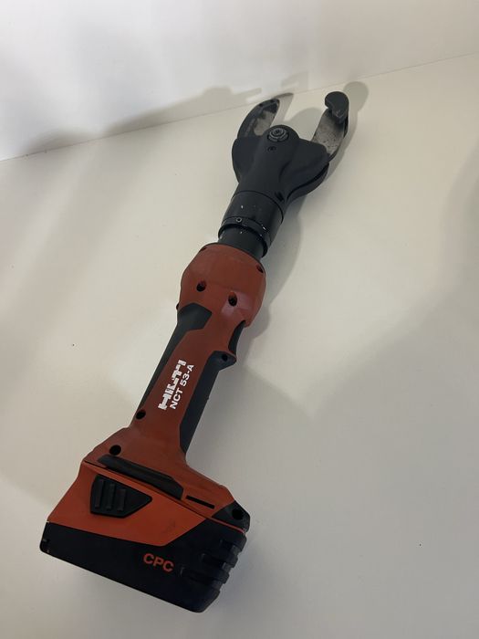 Hilti NCT 53-A foarfeca de taiat cabluri