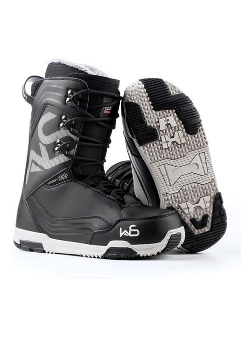 Новые сноубордические ботинки