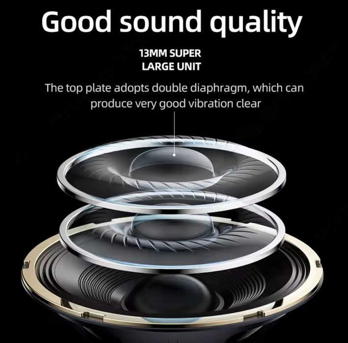 Căști Wireless Lenovo Thinkplus