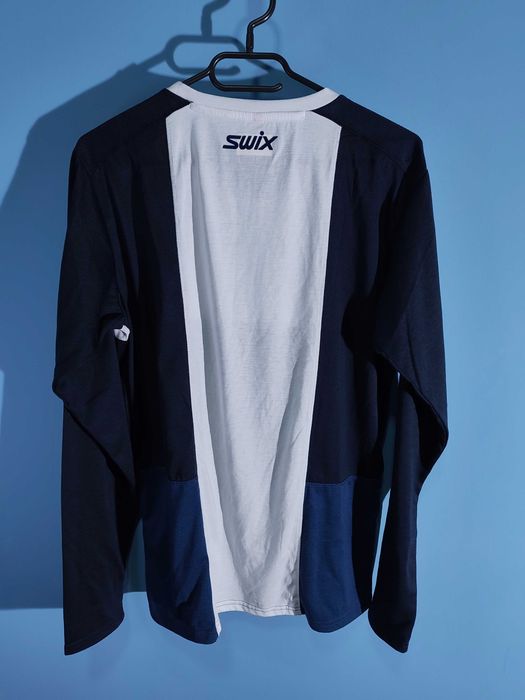 SWIX Блуза/Мъжка L
