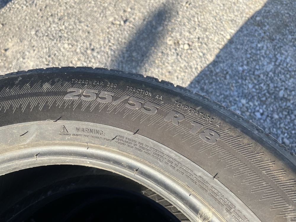 Гуми Michelin 255/55/R18