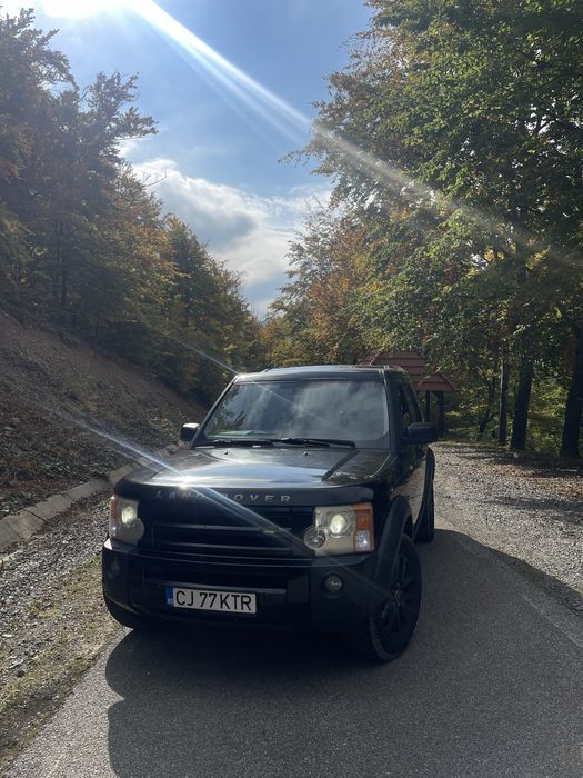 Land Rover Discovery 3