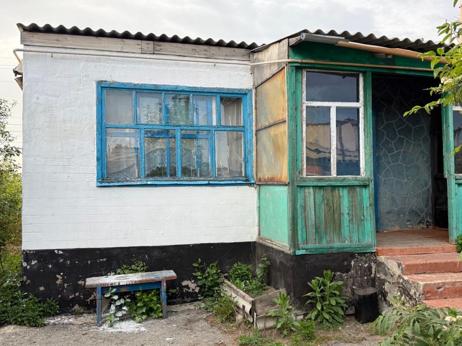 Продам дом в аманкарагае