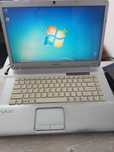 Laptop Notebook PC 4GB 15.6" HDD 320GB - Windows 7