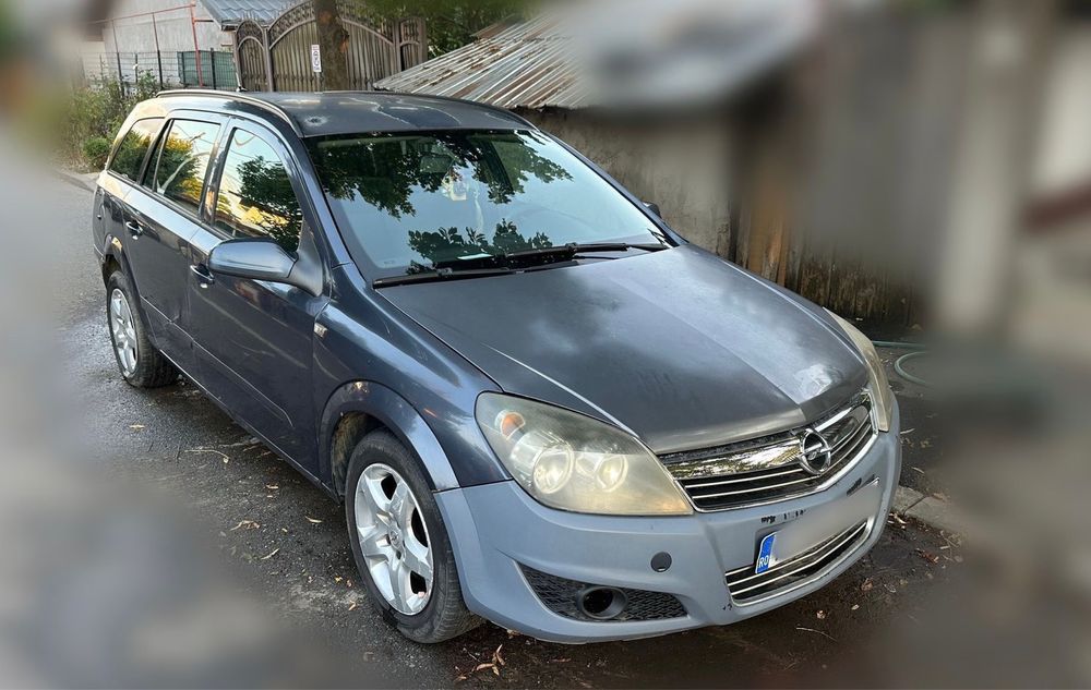 Vand opel astra h