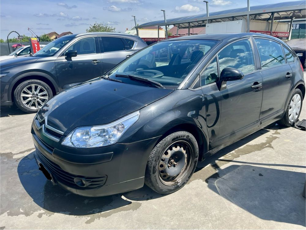 Citroen C4 1,6 , 110 cp, 2005