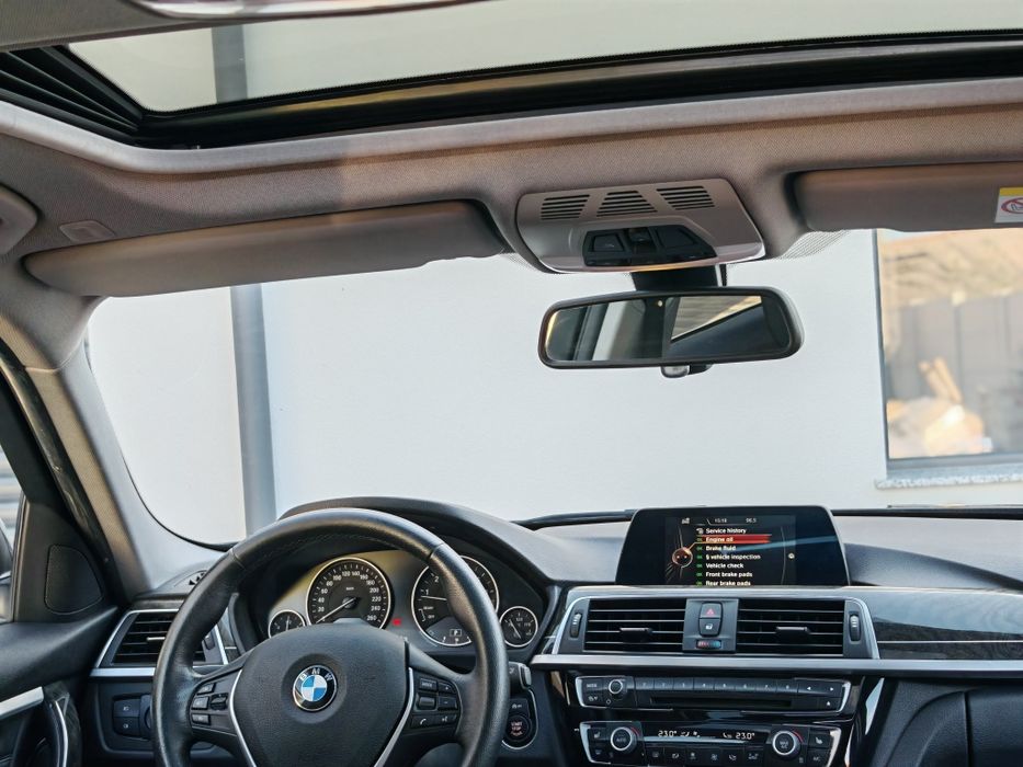 Bmw 320i F 30 Facelift Automat Benzina B48 Trapa