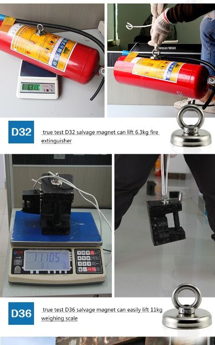 Магнити с халка от 45 до 650кг. Неодиови магнити, магнит, magnit