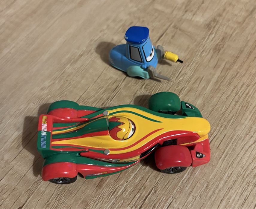 Masini cars metalice