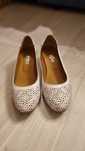 Pantofi piele de vara, Prego, marimea 37