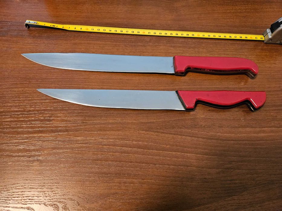 Cutite (cutit) pentru sacrificare si transare