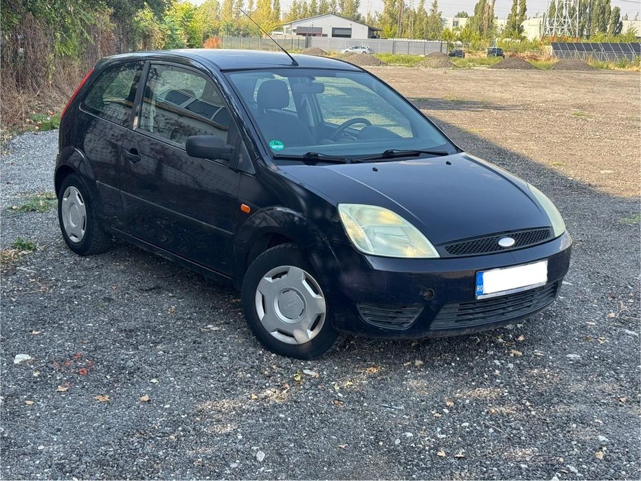 Ford Fiesta 1,3 Benzina