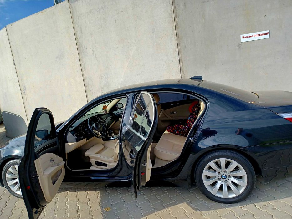 Bmw 520D, proprietar de 4 ani