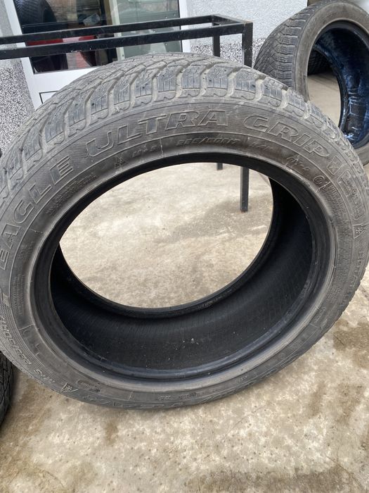 Goodyear runflat  17цола 2бр