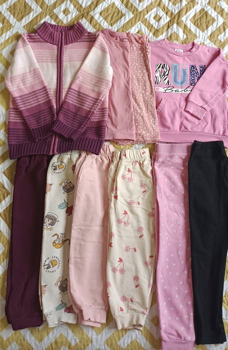 Штаны ковты джемпера детские 92-104