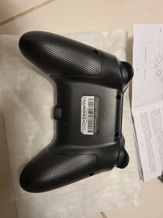 Controller Bluetooth pentru Nintendo Switch, PC, Android/IOS (ca Nou)