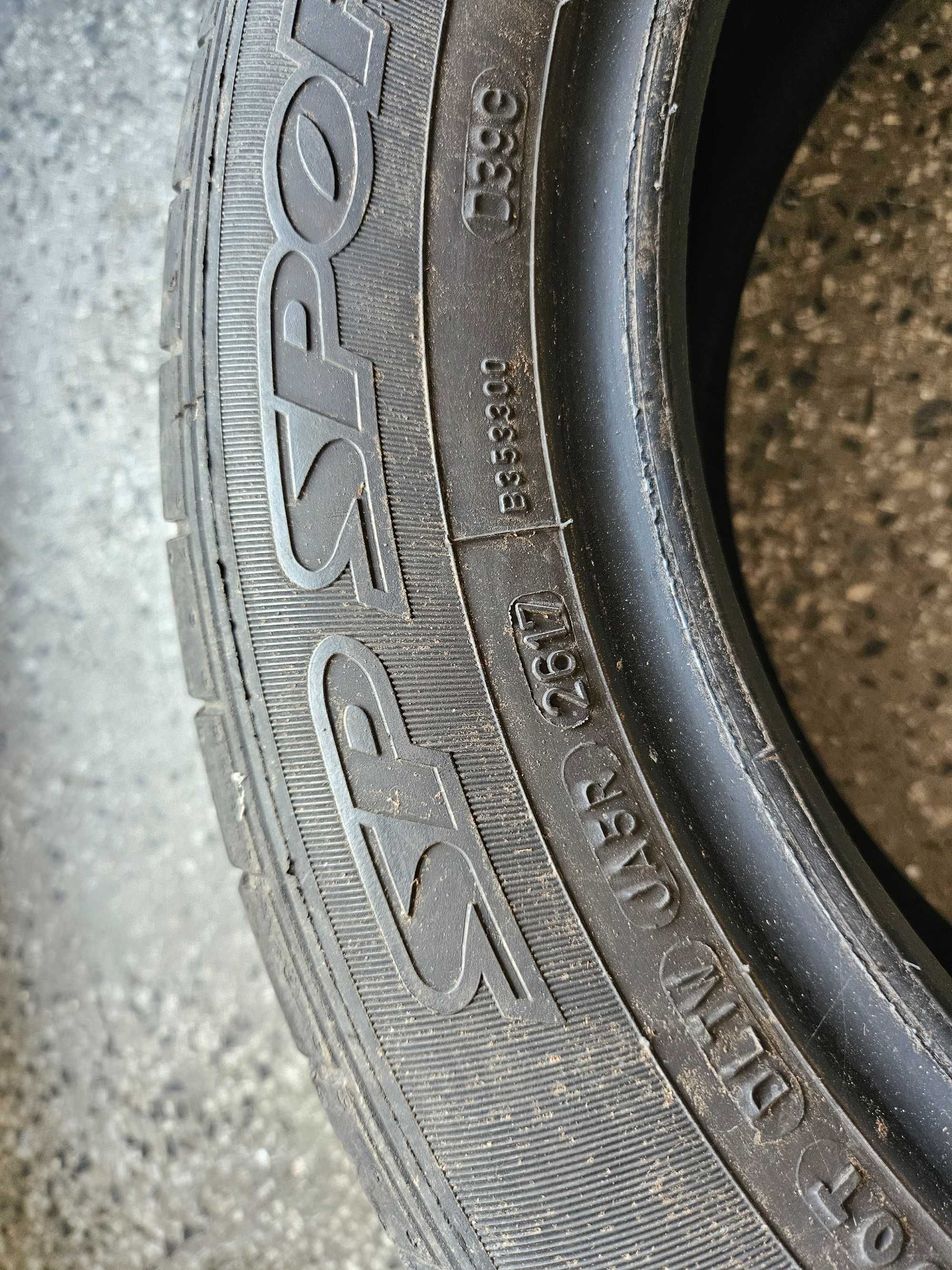 4 бр. летни гуми DUNLOP 175/65 R15