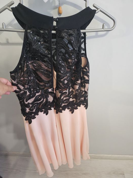 Официална Розова рокля