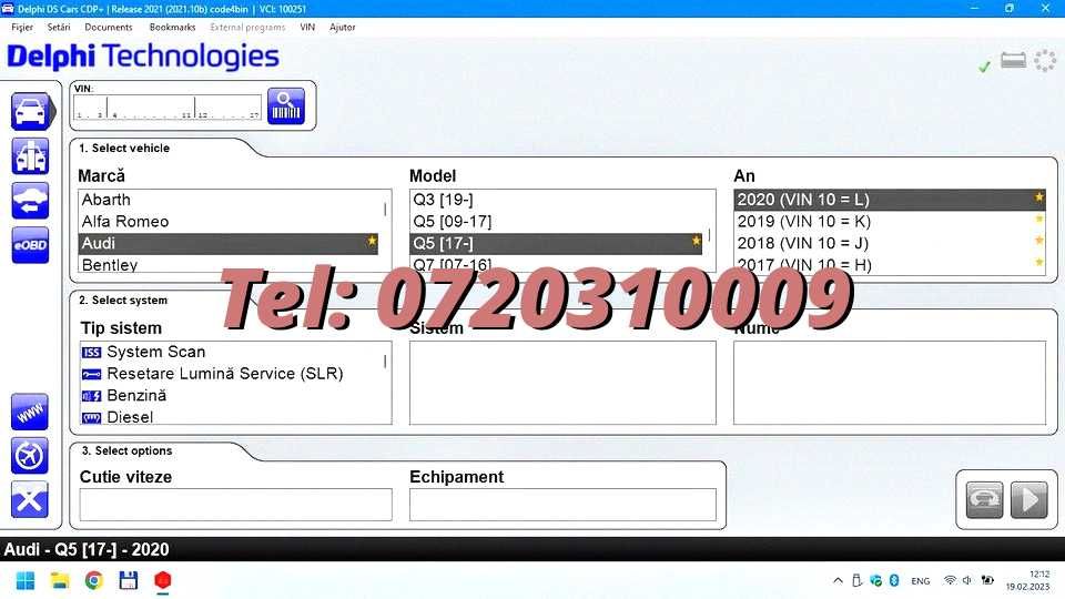 Instalez Autocom Delphi 202111 Soft Diagnoza Auto