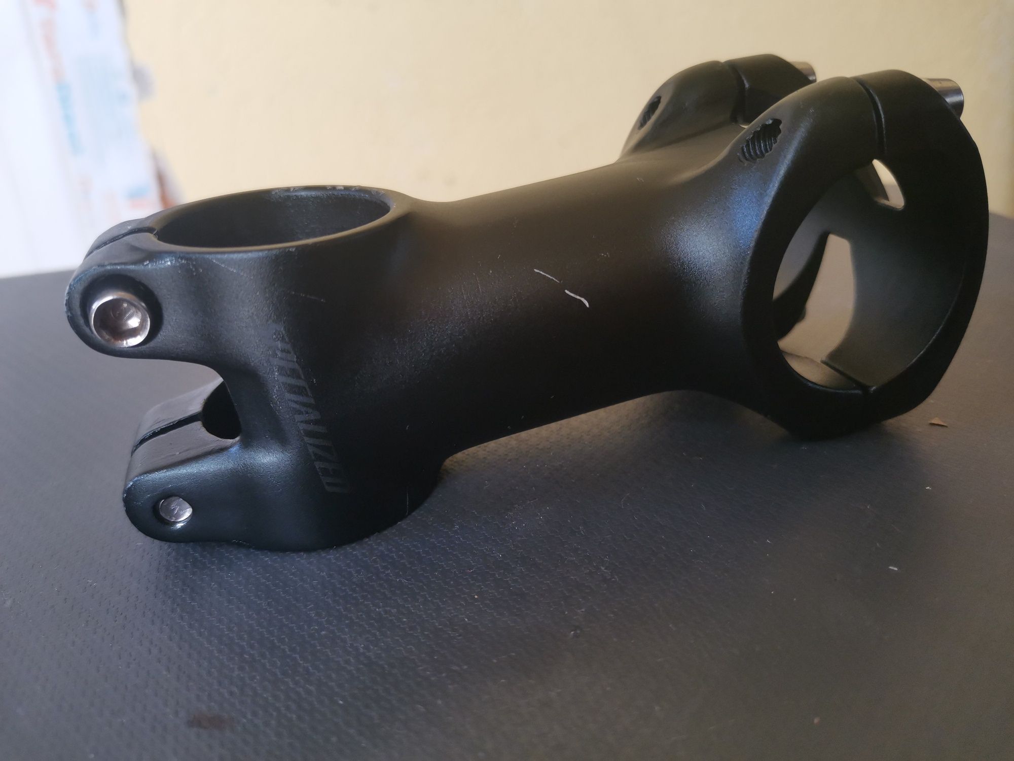 Pipa / stem Specialized XC 75mm, Rise 6 grade