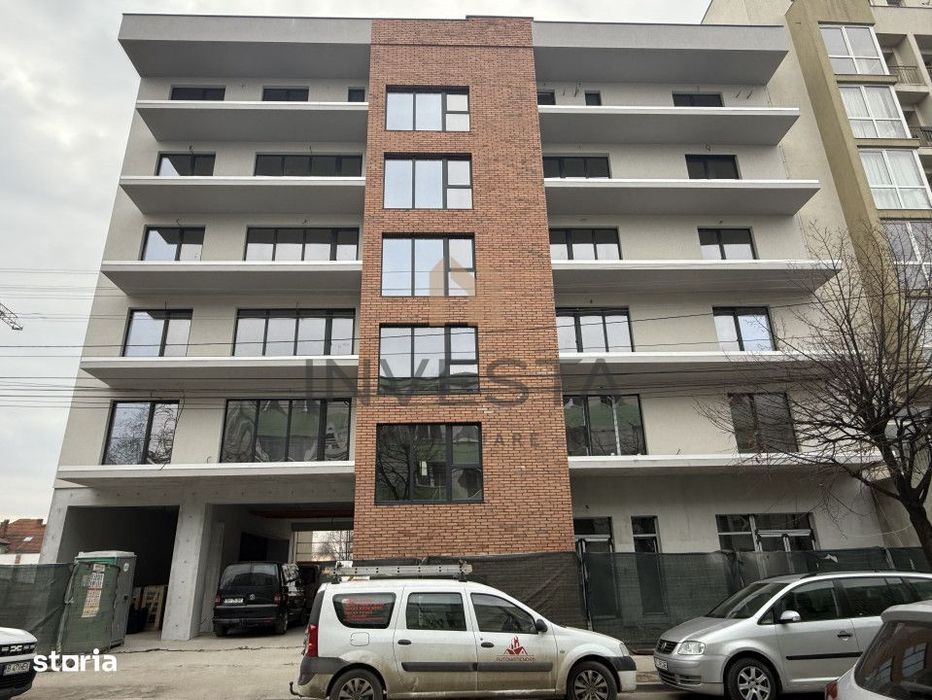 Apartament cu 3 camere! Bloc nou!
