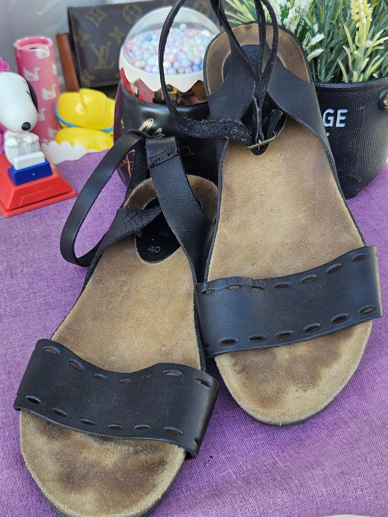 KicKers дамски сандали