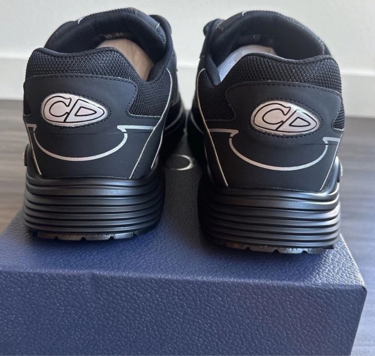 Sneakers Dior B30 Black Edition Low - Adidasi