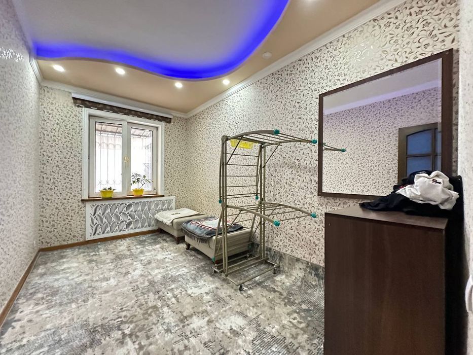 5/2/4 100м2 77 серия Бий напротив Паркентского рынка