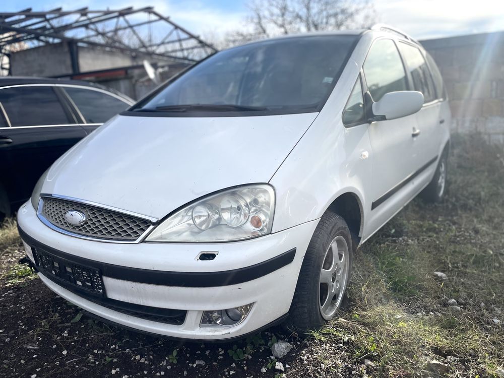 Ford Galaxy 1.9tdi 116к.с автомат НА ЧАСТИ   * Перфектен двиг