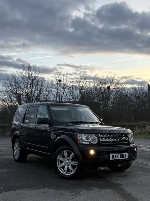 Land Rover Discovery4xs 2011