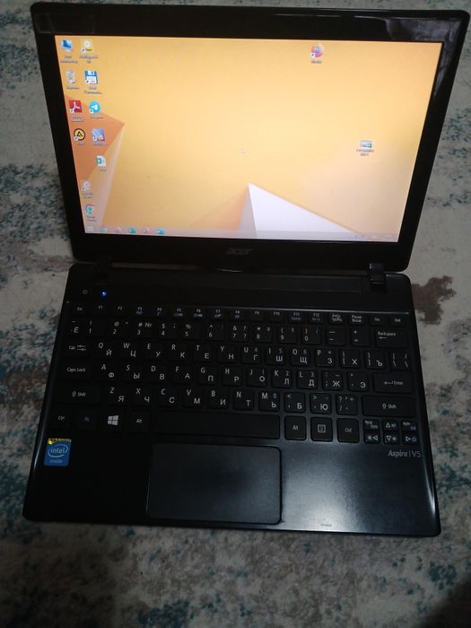 Acer Aspire V5 netbook